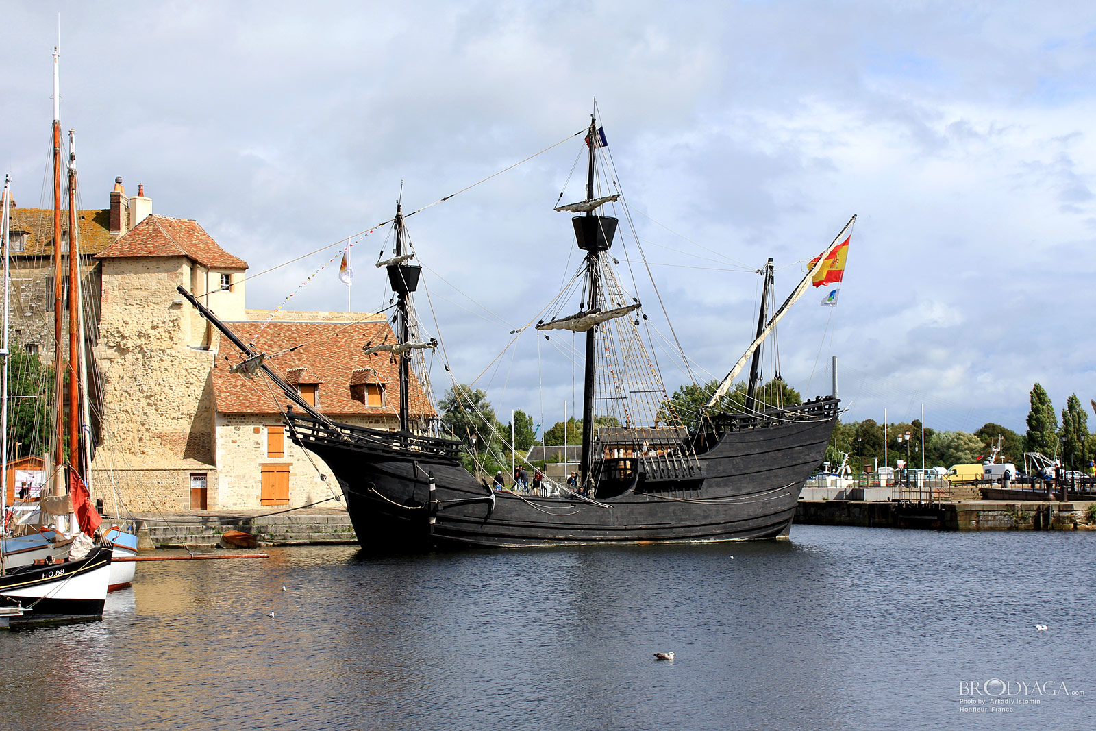 Honfleur